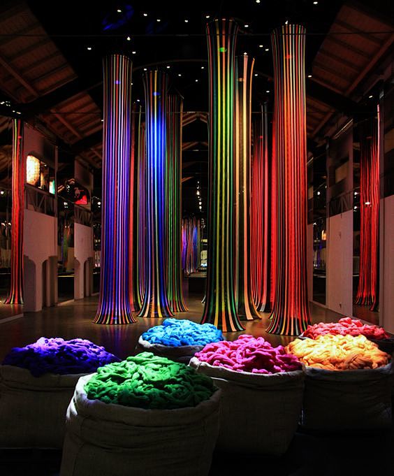 luca missoni exhibit...