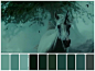电影中的绿色配色赏析— Color Palette Cinema : 电影中的绿色配色赏析— Color Palette Cinema