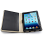 Moleskine平板电脑保护套（iPad 3&4 适用）+纯白Volant笔记本-淘宝网