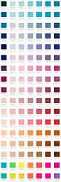 Dingbat Press Pantone Solid Uncoated Online Chart