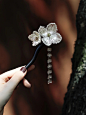 今天的回头率是这个发簪给的，简直太温柔了，_1_择撎JEWELRY_来自小红书网页版