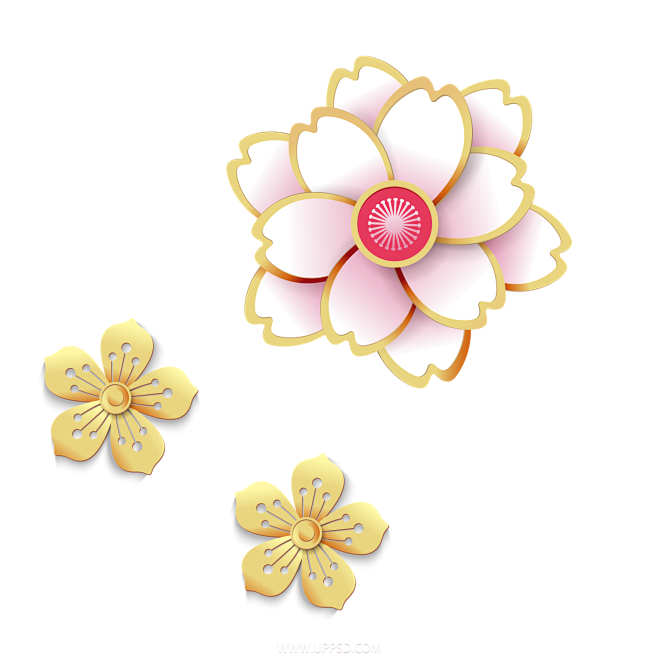 新年春节喜庆PNG素材