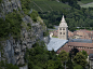 Coverage of Archaelogical Ruins of the Abbey Of St. Maurice / Savioz Fabrizzi Architectes - Facade