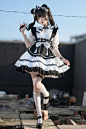 New Release: 【-The Panda and the Maid-】 #QiLolita OP Dress Set

◆ Shopping Link >>> https://lolitawardrobe.com/the-panda-and-the-maid-qi-lolita-op-dress-set_p7090.html