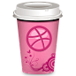 网站咖啡杯PNG图标