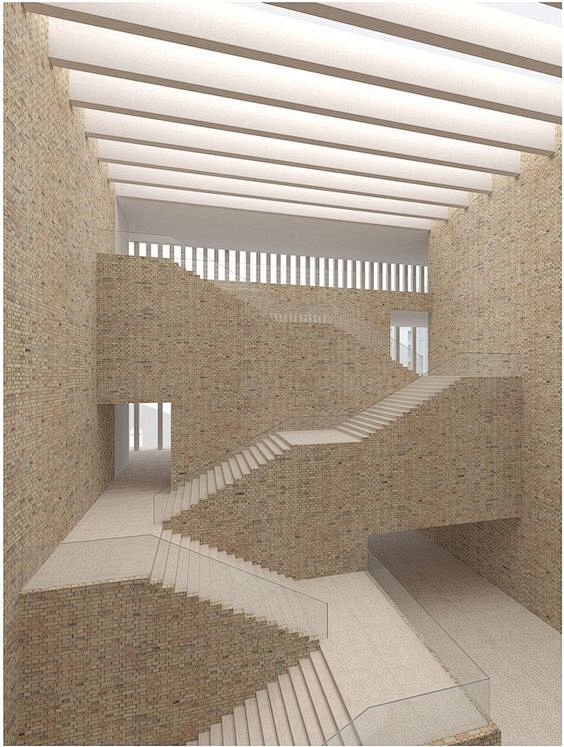DAVID CHIPPERFIELD: 