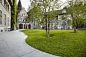 苏黎世，瑞士国家博物馆 / Vogt Landscape Architects – mooool木藕设计网
