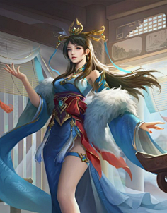 g女古言女频