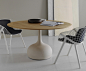 buratti architetti用混凝土为alias设计的桌 生活圈 展示 设计时代网-Powered by thinkdo3