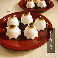 长腿大狗子采集到食物