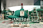 Jameson尊美醇 圣帕特里克节（绿帽节）特别活动