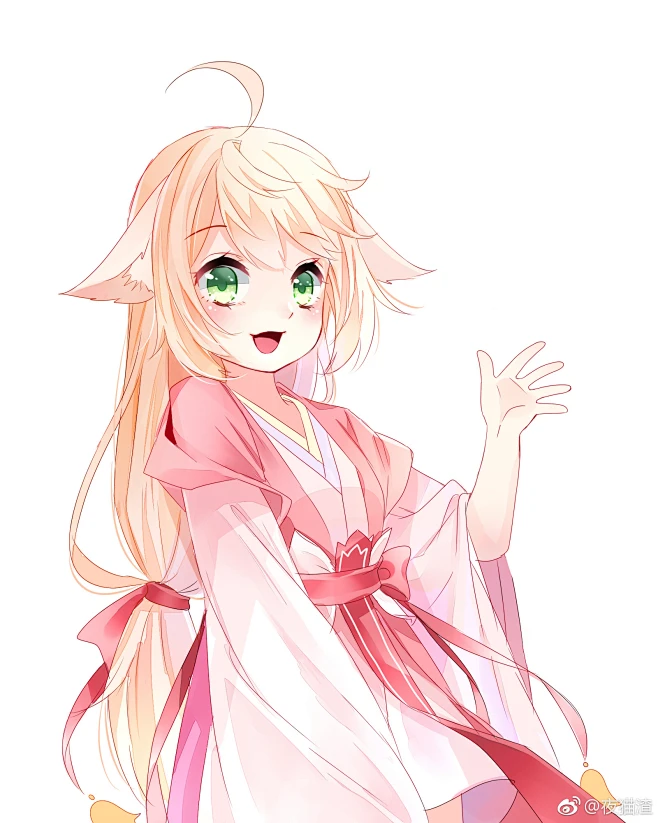 狐妖小红娘-花瓣网