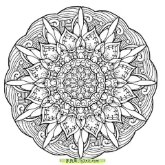 10张自我探索专注于图案和颜色的曼陀罗涂色图片大全！ | 涂色集，涂色画打印大图 : 曼陀罗涂色对不同年龄段的人有不同的影响，以下是一些具体的影响：对成年人的影响：情绪调节：曼陀罗涂色可以帮助成年人减少焦虑和压力，通过专注于图案和颜色，达到放松心情的效果 。提高专注力：涂色过程中的专注有助于提高成年人的专注力和集中精力 。自 10张自我探索专注于图案和颜色的曼陀罗涂色图片大全！