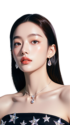 李润垚*🐠···采集到美女
