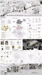 #承启堂建筑资讯# 建筑排版 1 ​​​​