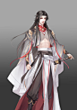 立绘_南阁NG__插画师作品_涂鸦王国gracg.com