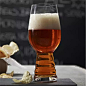 《Craft Beer Glasses》
设计师/Spiegelau
密封的工艺啤酒玻璃杯，具有独特的形状，通过了一系列试验，能将酒的味道和纹理保持的最好。
