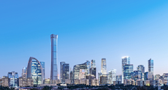 晚冬*采集到中信大厦