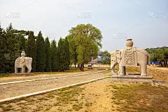 东清陵-京陵(康熙)风景