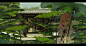 瓶中少女 画师くっか