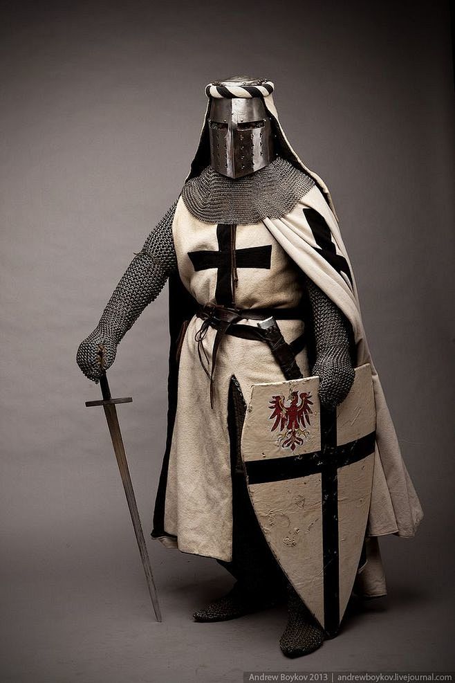 Teutonic Knight@北坤人素...