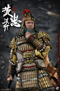 303TOYS 1/6 三国系列 五虎将 黄忠 燎原火 战马套装 现货-淘宝网