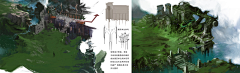 鱼人与人采集到场景