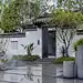 成都院坝景观设计/澳博景观