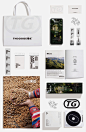 a coffee brand packing design project x jsc-古田路9号-品牌创意/版权保护平台