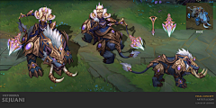 死板骑士皮皮丁采集到LoL