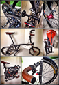 Bullhorn brompton