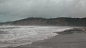 Free Fog over Seashore Stock Photo