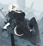 2B NieR: Automata