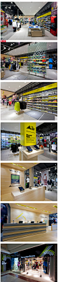 The Locker Room，英国新西兰_专卖店设计_DESIGN³设计_设计时代网