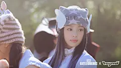 NewJeans × 绝地求生 PUBG 合作联名 壁纸