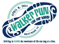 Purple and with "Mikal Sue's Miracle Run": 