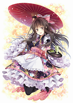 Sakura~殿采集到新年
