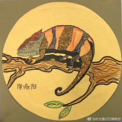 榆妹妹采集到范画