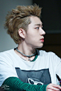 #ZICO作战吧偶像# #ZICO# 160501 On Line签售  饭拍高清  cr：Zico_Square