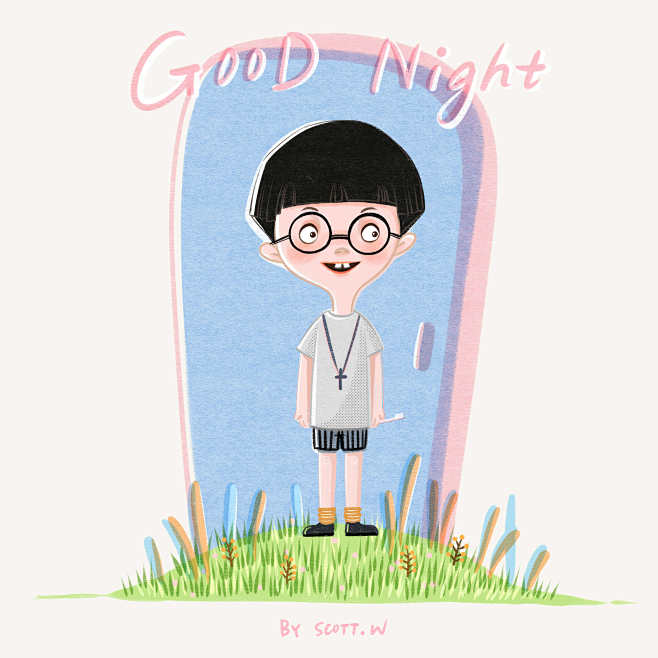 DT玩家T酱作品
DT平台欢迎各位插画师...