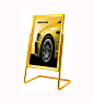 http://item.taobao.com/item.htm?spm=a1z10.5.w4002-4280954133.53.LdUAo3&id=35534997871

   L脚指示牌 不锈钢指示牌 立式广告牌 酒店展示牌 水牌 迎宾牌批发


   本公司可以根据顾客的不同要求，规格，尺寸等为您定做，欢迎各位来电咨询：谢先生  电话：13431644283/0757-63862849
QQ2592645828
