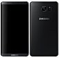 Samsung Galaxy S8 Leaked Render - 猎鹰 - Gaven的博客