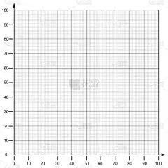 坐标纸坐标纸网格纸平方纸矢量