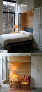 Murphy bed: 