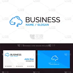 云,品牌名称,名片,模板,传媒,商务,计算机,电子邮件,技术,沟通