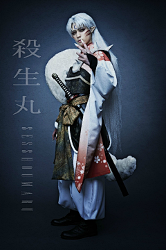 dudumaoddm采集到犬夜叉