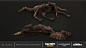 Call of Duty WWII: Horse 1, Sergio Brotons : I had the pleasure of creating this dead horse1 while I was working at elite3d for Call of Duty WWII. I was responsible for creating the high poly, low poly, bakes and textures.