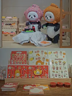 【ONE BITE 插画艺术商店 × 白熊百货】
.
 很高兴在春天见到你~
 柿子巷7号附1号
 #成都##成都探店##插画艺术##白熊百货# ​​​​