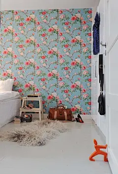 [北欧风格的壁纸装饰（一）4P] 