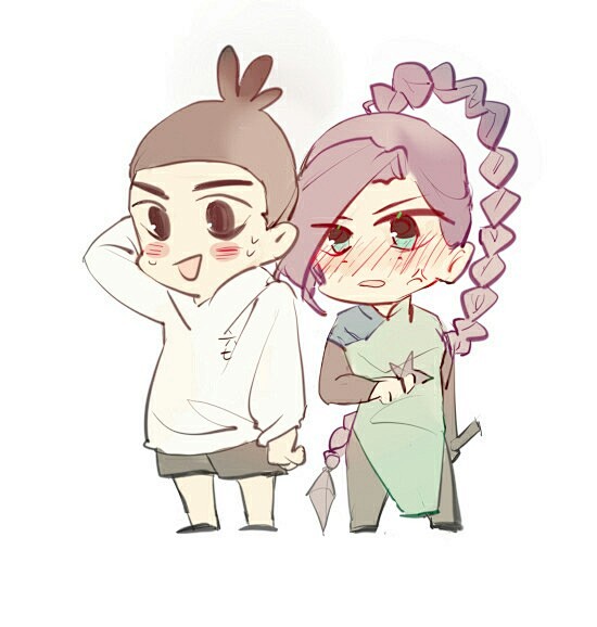 伍六七梅花十三